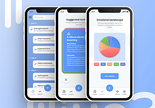 Soui – Mobile App / Health & Wellness  , 2025 MUSE Creative Awards Winner