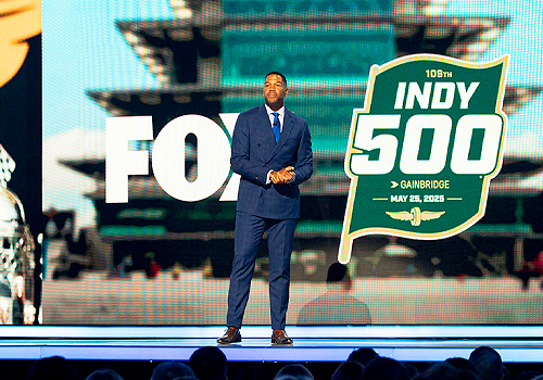 MUSE Winner - FOX Upfront 2025