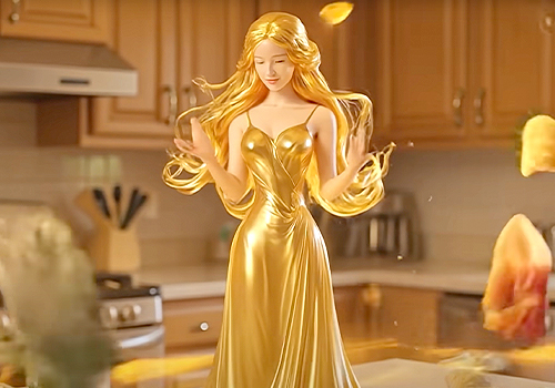 MUSE Advertising Awards - AI-Powered Storytelling for IPOA’s Global Debut