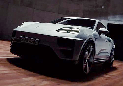 Original Stories By Porsche, Keep Your Essence