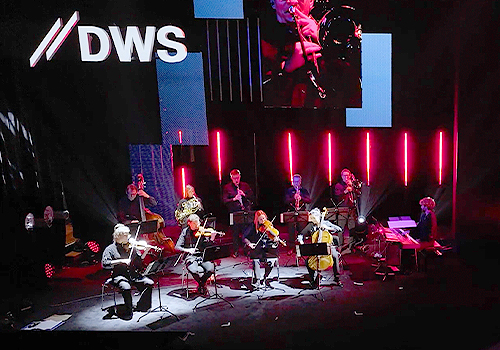 MUSE Advertising Awards - DWS Investment Conference - The Sound of Finance