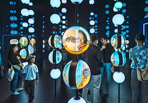 MUSE Advertising Awards - Kuwait Pavilion Expo 2025