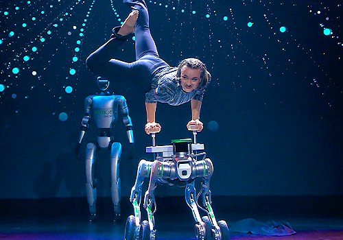 MUSE Winner - Hannover Messe 2025 - Opening Ceremony