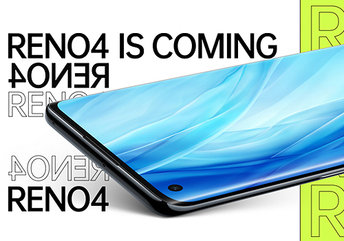 MUSE Winner - OPPO Reno 4