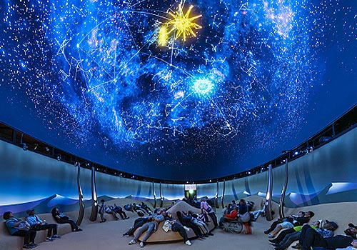 MUSE Advertising Awards - Kuwait Pavilion Expo 2025