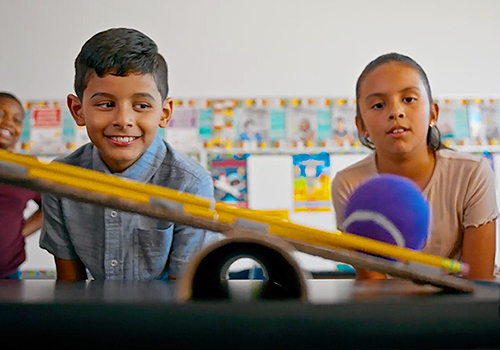 MUSE Advertising Awards - DonorsChoose: Small Contributions, Big Impact