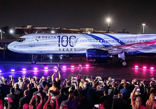 MUSE Advertising Awards - Delta Centennial Gala