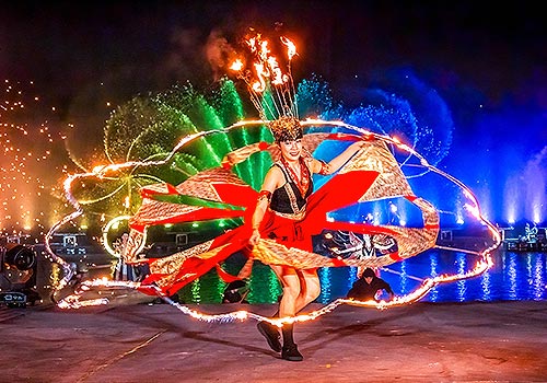 2025 MUSE Creative Awards Winner - Qixi Romance at Lanyang: 2025 Yilan Lunar Valentine's Day