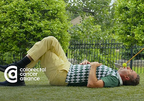 MUSE Advertising Awards - Colorectal Cancer Alliance: “Preventable!”