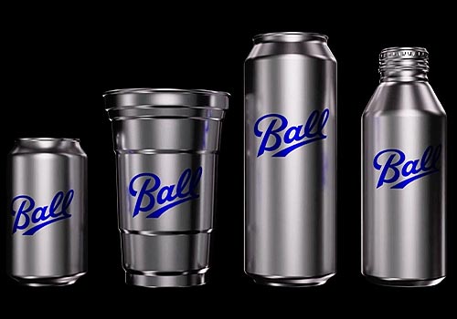 2025 MUSE Creative Awards Winner - Aluminum. All In. 