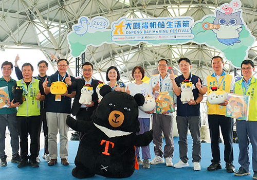 MUSE Advertising Awards - 2025 Dapeng Bay Marine Festival