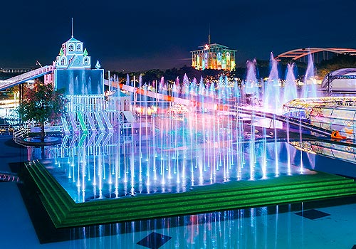 MUSE Advertising Awards - 2025 宜蘭國際童玩藝術節水域設施及夜間光影秀