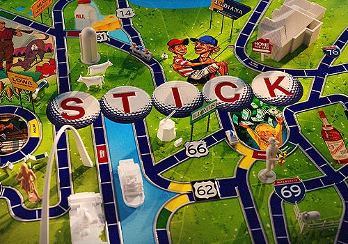 MUSE Advertising Awards - Sticks (2025) Title Sequence