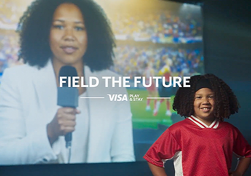 MUSE Advertising Awards - Field The Future