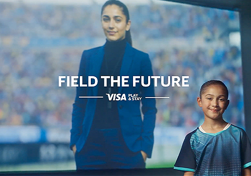 2025 MUSE Creative Awards Winner - Field the Future