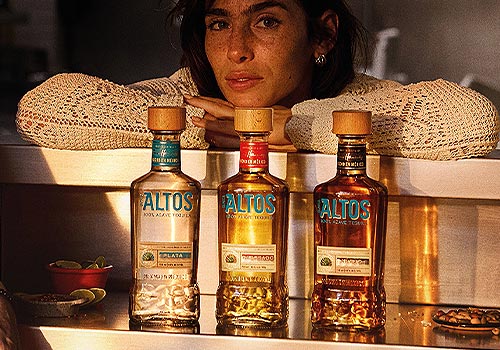 2025 MUSE Creative Awards Winner - Altos Rebrand