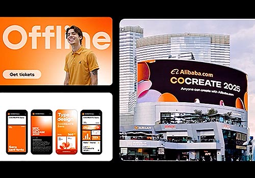 MUSE Advertising Awards - Alibaba.com CoCreate 2025