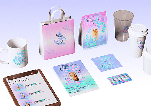 MUSE Advertising Awards - Lacquer+ Coffee