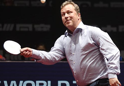 MUSE Advertising Awards - Jan-Ove Waldner: The Mozart of Table Tennis