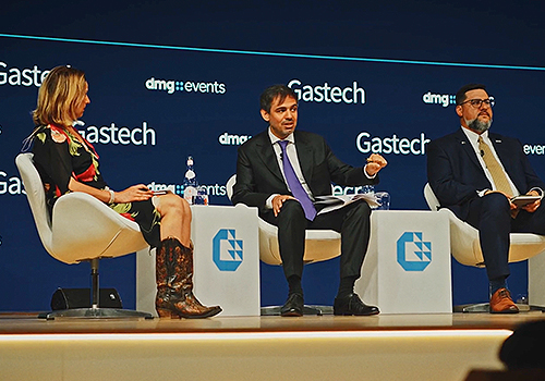 MUSE Advertising Awards - Gastech 2025 in Milan
