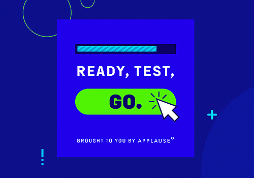 MUSE Advertising Awards - Ready, Test, Go. Podcast