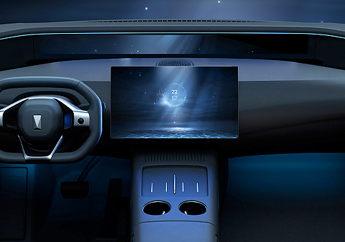 AVATR AOS2.0 – Experiential & Immersive / New Category: Human-Machine Interface, 2026 MUSE Creative Awards Winner