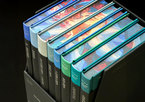 The Jungian Psychology Book Series – Typography / Book, 2026 MUSE Creative Awards Winner