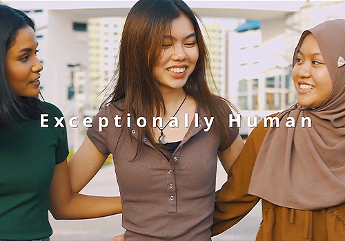 Temasek Polytechnic Life Skills video – Video / Cinematography, 2026 MUSE Creative Awards Winner