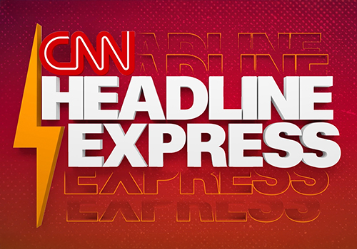 CNN Headlines | FAST Channel Sonic Identity – Audio / News, 2026 MUSE Creative Awards Winner