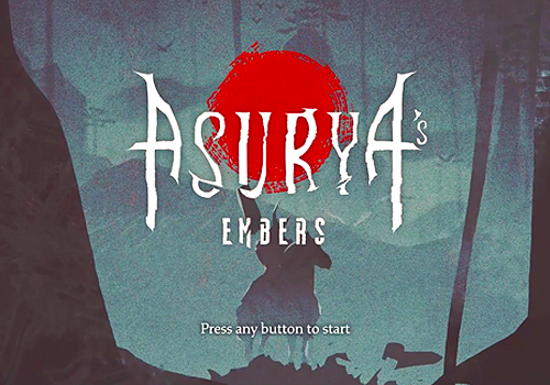 Asurya's Embers Game UI motion design – Video / Games, 2026 MUSE Creative Awards Winner