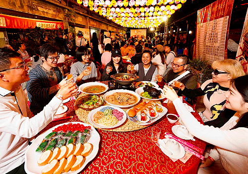 Tuku Culinary Walk & Feast – Event / Festival / Carnival, 2026 MUSE Creative Awards Winner