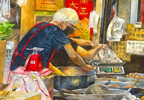 Streets and Alleys – Student Submission / New Category: Graphic Design, 2026 MUSE Creative Awards Winner