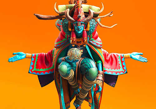 Maxon Rebrand - Animated Logo System – Corporate Identity  / Motion / Animated Identity, 2026 MUSE Creative Awards Winner