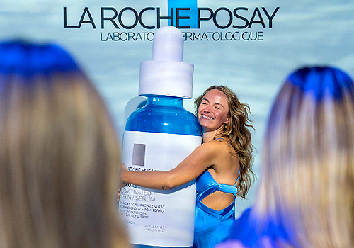 La Roche-Posay HYALU B5 Launch – Event / B2B, 2026 MUSE Creative Awards Winner