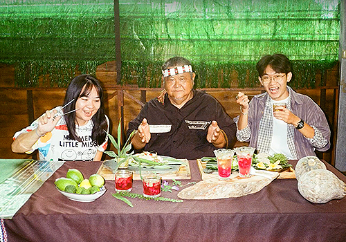 Danda Bunun Tribe: A Journey To Awaken Your Senses – Video / Cultural , 2026 MUSE Creative Awards Winner