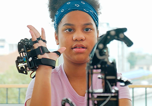 Walking the AI walk – Video / Business to Business , 2026 MUSE Creative Awards Winner