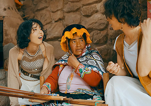 2026 MUSE Creative Awards Winner - My Peru Story