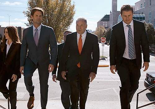 Strong Law Trial Attorneys – Video / Law & Legal Services , 2026 MUSE Creative Awards Winner