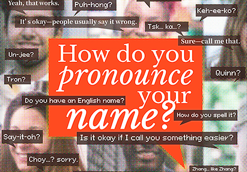 How Do You Pronounce Your Name? – Event / Cultural, 2026 MUSE Creative Awards Winner