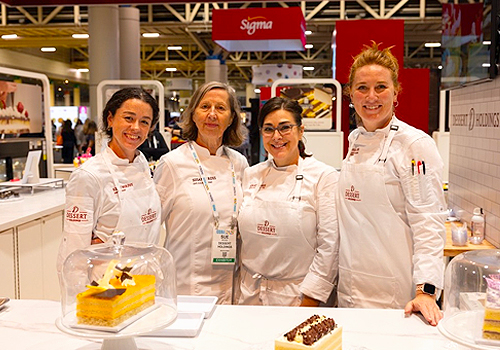 Dessert Holdings - IDDBA 2025 – Advertising / Trade Show / Exhibit, 2026 MUSE Creative Awards Winner