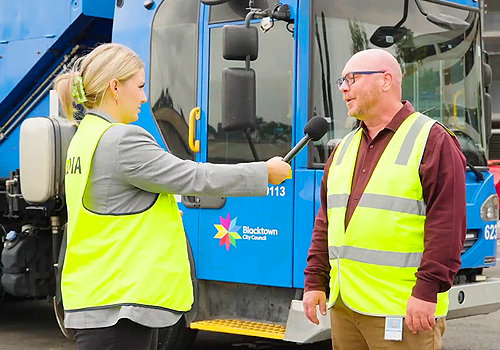 Blacktown Live - The Late Night Wrap-Up – Integrated Marketing / Internal Campaign, 2026 MUSE Creative Awards Winner