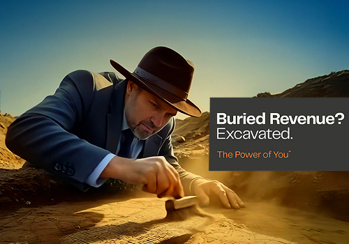 The Power of You: Reclaiming the Human Story in a Tech-Satur – Social Media / B2B, 2026 MUSE Creative Awards Winner