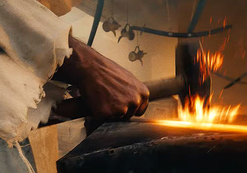 MUSE Winner - Built by Arms