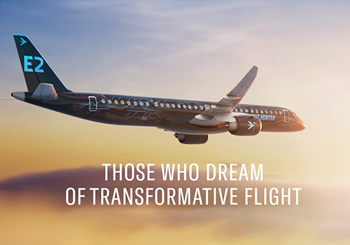 2026 MUSE Creative Awards Winner - Those who dream of transformative flight, love E2 