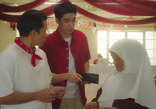 Maju-Lah! – Video / Government , 2026 MUSE Creative Awards Winner