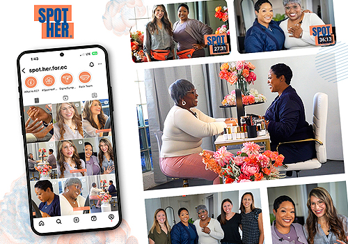 Spot Her at the Nail Salon – Social Media / Healthcare & Pharma, 2026 MUSE Creative Awards Winner