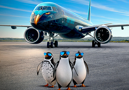 Those who dream of transformative flight, love E2 