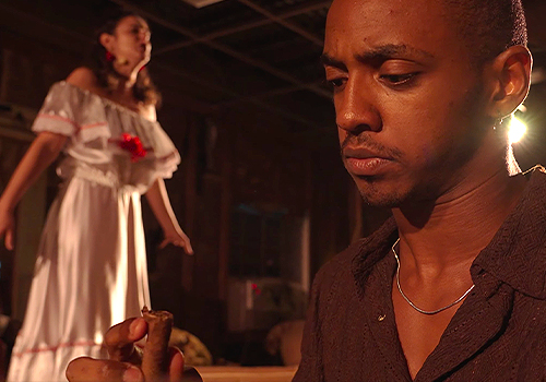  Secret Spaces: An Immersive Journey into Cultural Memory – Experiential & Immersive / Community, 2026 MUSE Creative Awards Winner