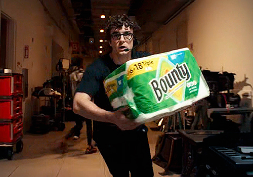 The Triple Threat: NBC Sports + P&G + Walmart – Integrated Marketing / Integrated Marketing Campaign, 2026 MUSE Creative Awards Winner