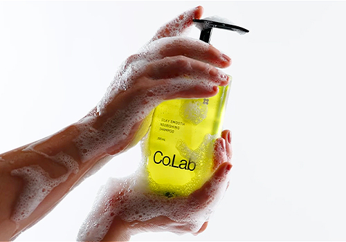 2026 MUSE Creative Awards Winner - Co.Lab Nourishing Body Care Hero Video